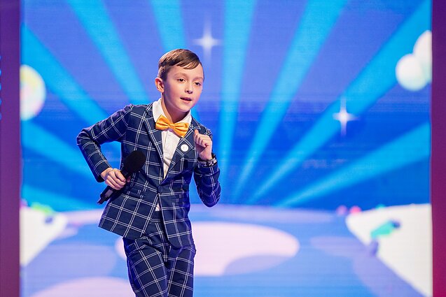 Dainų dainelė 2022. Lukas Baranovas – „Tarakono ūsai“