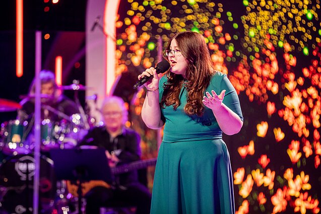 Dainų dainelė 2022. Šarlotė Viskonaitė – „Broken Vow“