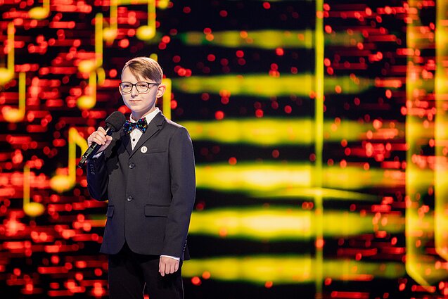 Dainų dainelė 2022. Ugnius Urnikis – „Mūsų žemė“