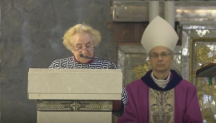 Šv. Mišios iš Vilniaus šv. Vyskupo Stanislovo ir šv. Vladislovo arkikatedros bazilikos