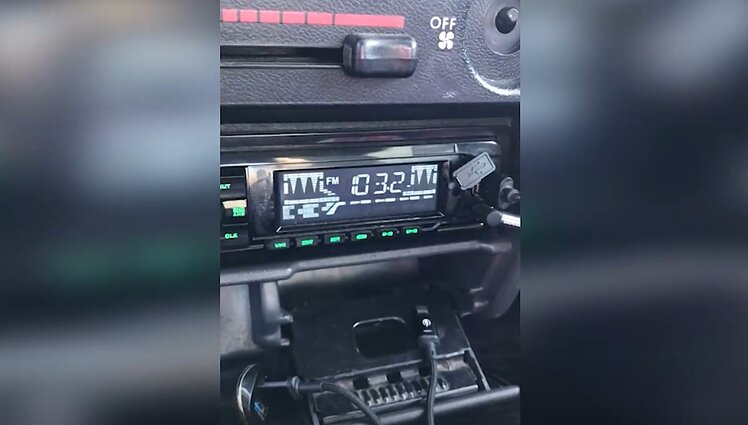 Užimtame Melitopolyje – užimtas ir radijas