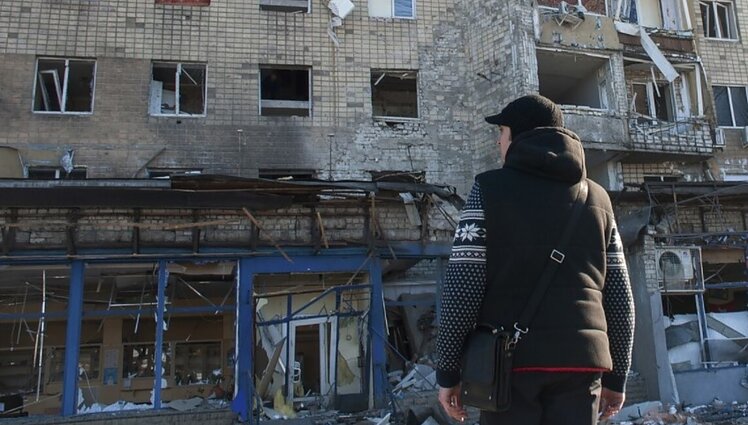 Žinios. Dėl Kremliaus propagandos Lietuvoje prisiglaudusios ukrainietės sako praradusios giminaičius Rusijoje