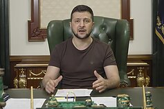 Volodymyras Zelenskis