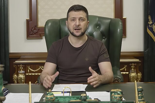 Volodymyras Zelenskis