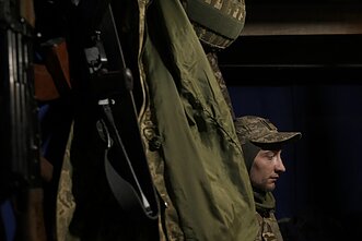 Rusijos karas prieš Ukrainą Rusijos karas prieš Ukrainą