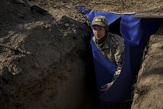 Rusijos karas prieš Ukrainą Rusijos karas prieš Ukrainą