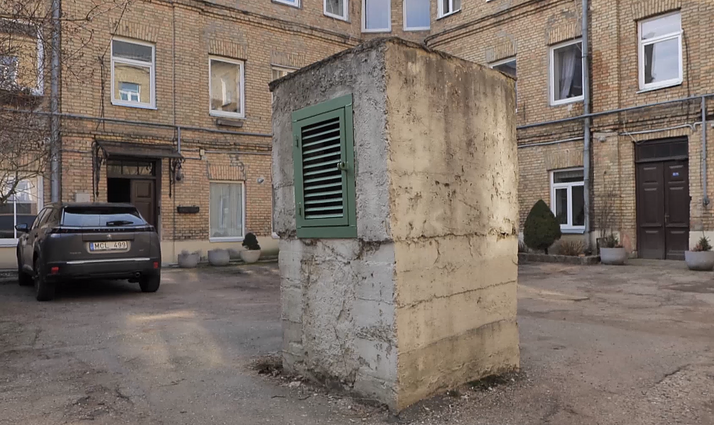 Bunkeriai ir slėptuvės Vilniuje: apleistos arba į naktines pasilinksminimo vietas virtusios patalpos