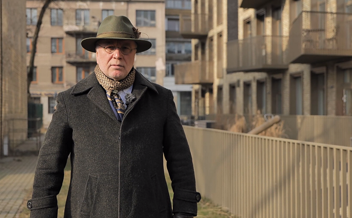 Daiktų istorijos. Vizualiniai ženklai, bunkeriai ir slėptuvės Vilniuje bei Buzelių giminė iš Zarasų krašto