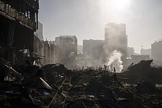 Rusijos karas prieš Ukrainą Rusijos karas prieš Ukrainą
