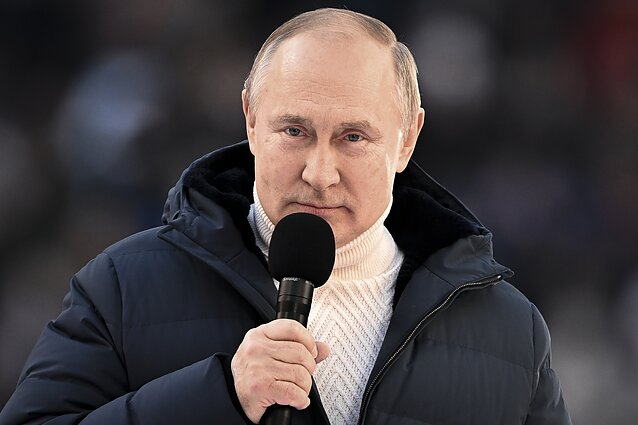 Vladimiras Putinas