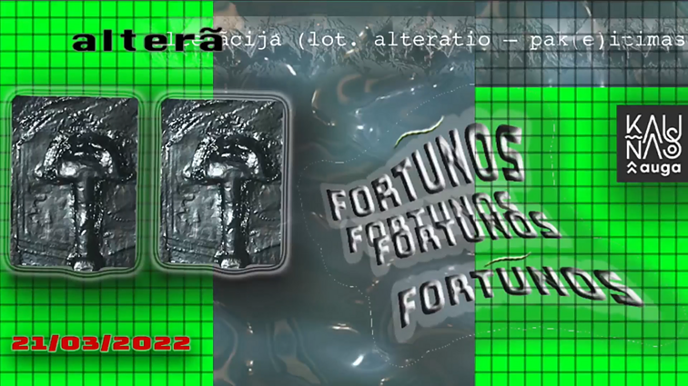 Kauno teatralų apdovanojimai „Fortūnos“