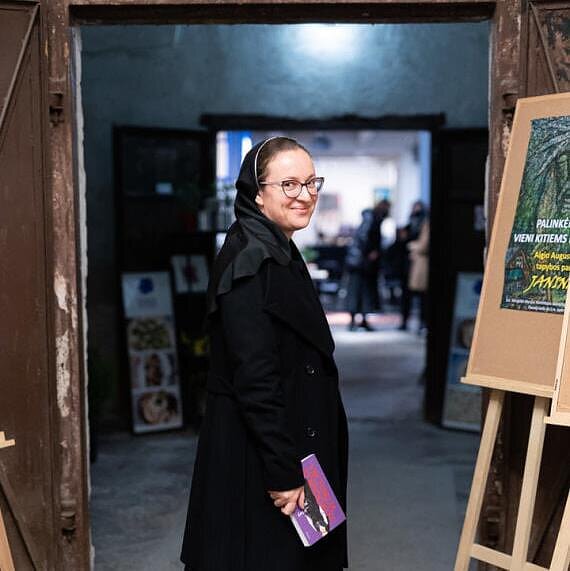 Viktorija Voidogaitė