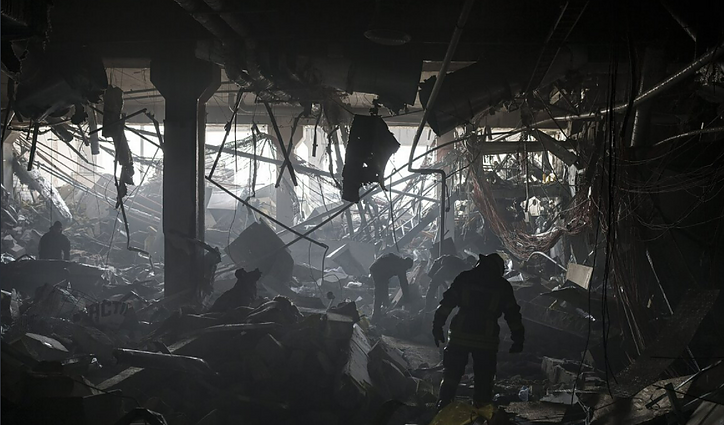 Žinios. Zelenskis kalba apie referendumą dėl kompromisų su Maskva