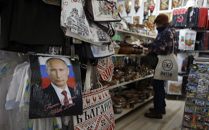 Žinios. Dubnikovas apie sankcijų poveikį Rusijai: tuoj pradės trūkti ne tik cukraus, bet ir kitų prekių