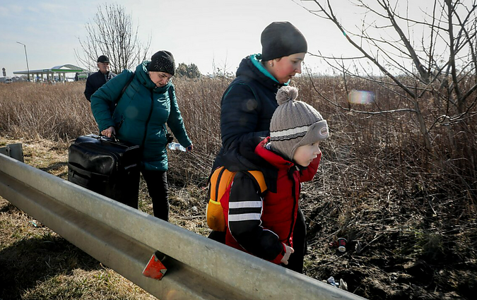 Žinios. Sanatorijos ir reabilitacijos įstaigos pasirengusios priimti per tūkstantį ukrainiečių, patyrusių sužeidimų