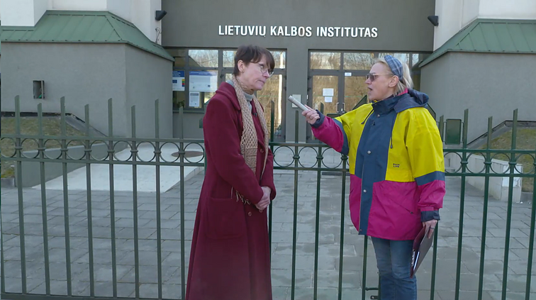 Dviračio žinios. Antras reportažas