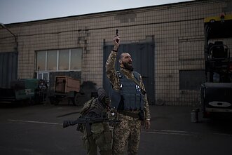 Rusijos karas prieš Ukrainą Rusijos karas prieš Ukrainą