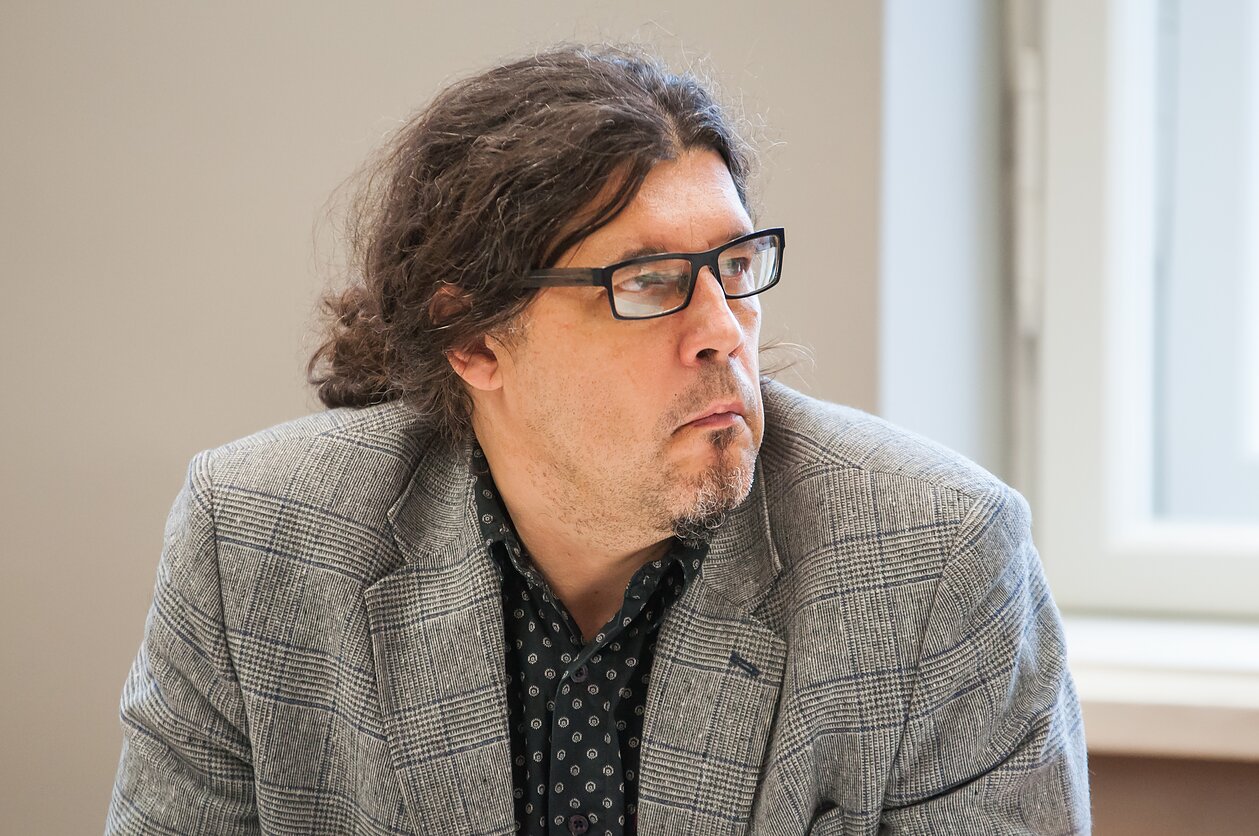 Gintautas Mažeikis