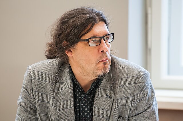 Gintautas Mažeikis