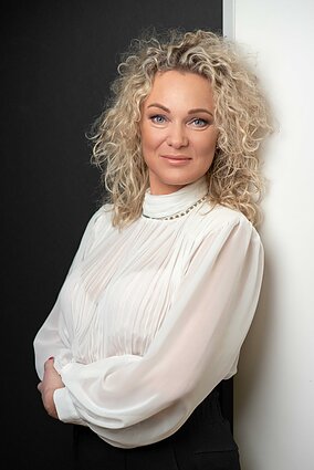 Justina Barbora Jauniškienė Justina Barbora Jauniškienė