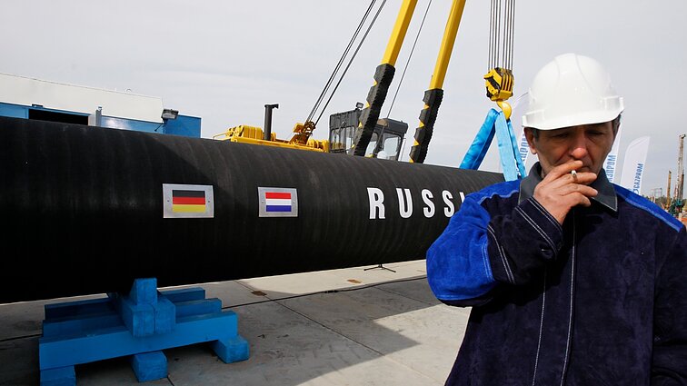 Dienos tema. Švedas apie rusiškų išteklių atsisakymą: ši krizė – galimybė Europai pereiti iki visiškai atsinaujinančios energijos