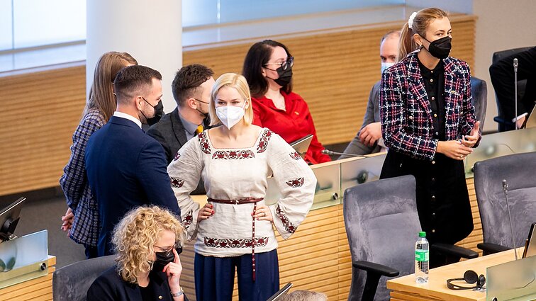 Seimas patvirtino pavasario darbotvarkę – Partnerystės įstatymo projektas grįš į posėdžių salę