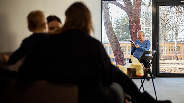 Sanatorijos pasirengusios priimti per tūkstantį sužeidimų patyrusių ukrainiečių, paslaugas apmokės Valstybinė ligonių kasa