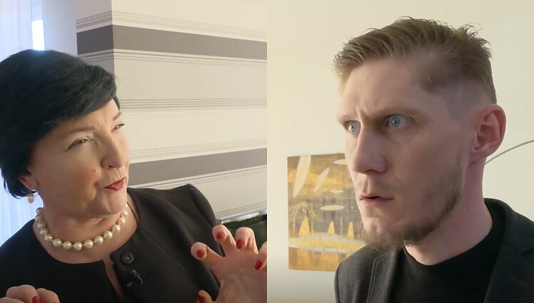 Dviračio žinios. Austėja Gabrieliui: tavo pavardė nebeerzina lietuvių!