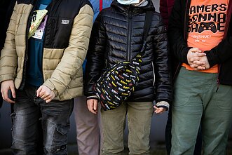 Ukrainiečių vaikai Lietuvoje 