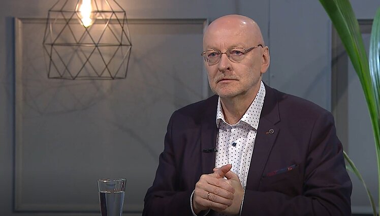 Kultūringai su Nomeda. Valatka: retai susimąstoma, kiek metų lietuviai gyvena su žodžio laisve