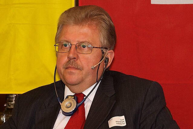 Владимир Хандогий