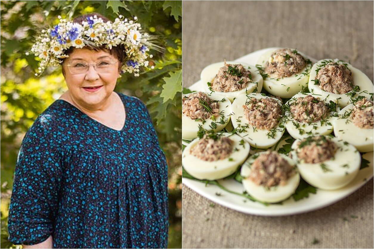 Zita Kelmickaitė, įdaryti kiaušiniai (asociatyvi nuotr.)