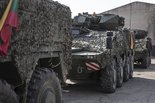 IFV Vilkas