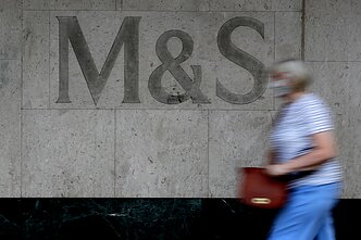 „Marks & Spencer“ „Marks & Spencer“