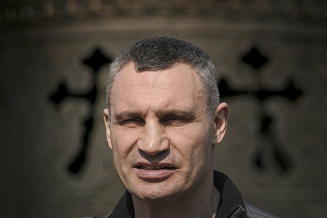 Vitalijus Klyčko
