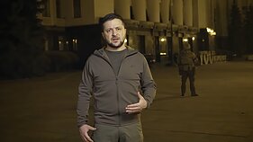 Volodymyras Zelenskis 