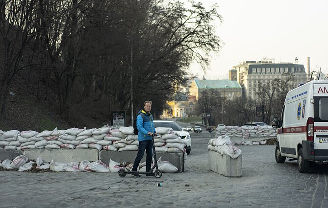 Rusijos karas prieš Ukrainą