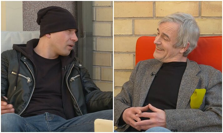 Dviračio žinios. Egidijus Dragūnas: atsiprašau, kad mane ne taip supratote, durneliai