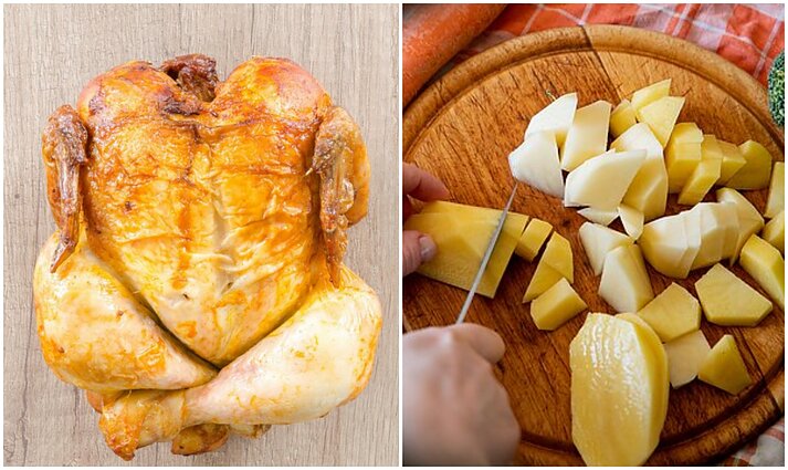 Vartotojų kontrolė. Specialistai pataria: kaip išsirinkti kokybišką vištieną bei ilgai tarnausiančią pjaustymo lentelę?