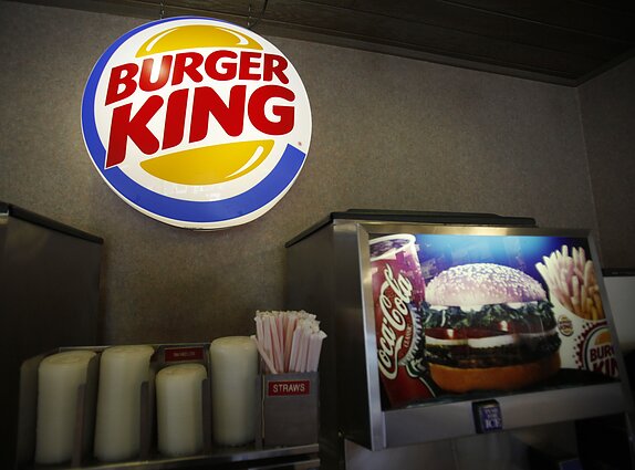 „Burger King“ „Burger King“