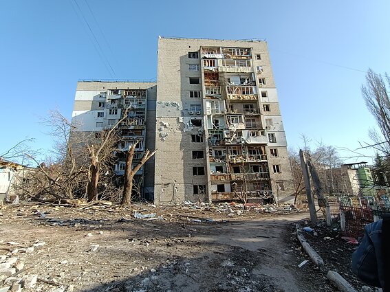 Rusijos karas prieš Ukrainą