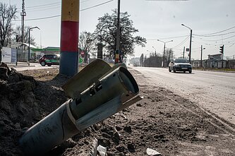 Rusijos karas prieš Ukrainą Rusijos karas prieš Ukrainą