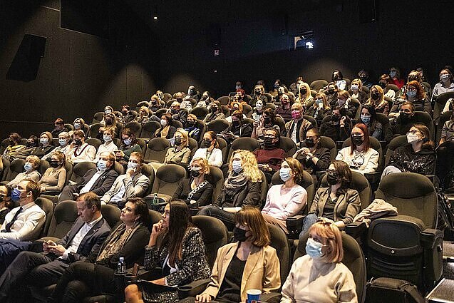 Žinios. Po 2 metų pertraukos į kino teatrų sales grįžta festivalis „Kino pavasaris“