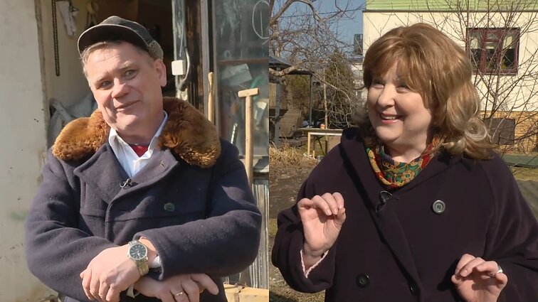 Dviračio žinios. Blinkevičiūtė ūkininkui: aš jus ginsiu nuo konservatorių!