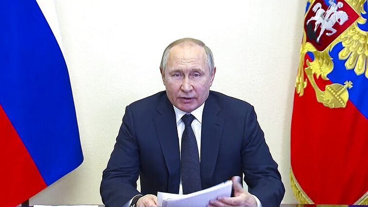 Vladimiras Putinas