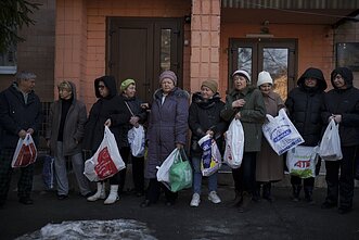 Rusijos karas prieš Ukrainą Rusijos karas prieš Ukrainą