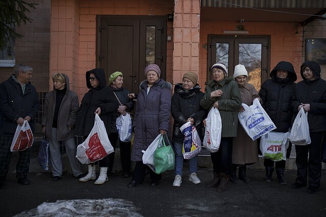 Rusijos karas prieš Ukrainą Rusijos karas prieš Ukrainą