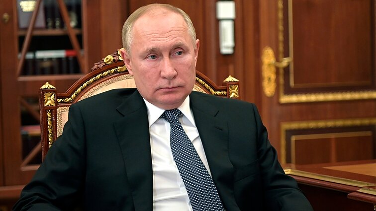 Buvęs Putino kalbų rašytojas: Putinas supranta, kad įlindo ten, kur nereikėjo lįsti