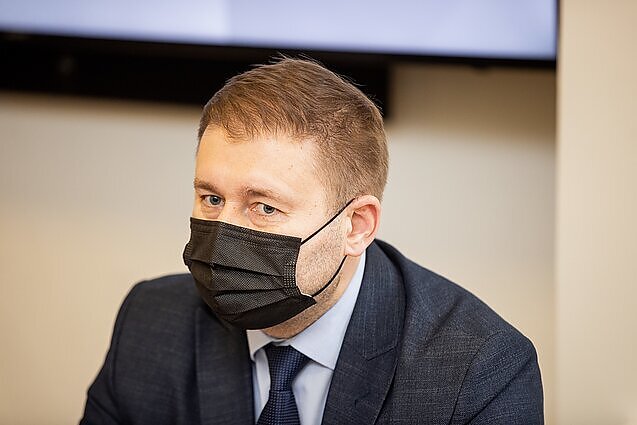 Vidaus reikalų viceministras: karo atveju kolektyvinės apsaugos statiniuose pasislėpti galėtų 10 proc. gyventojų