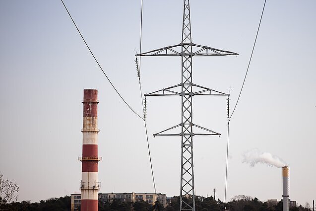 Frakcijų seniūnai su Šimonyte aptarė energetikos klausimus: planas – iki 90 proc. elektros energijos pasigaminti Lietuvoje